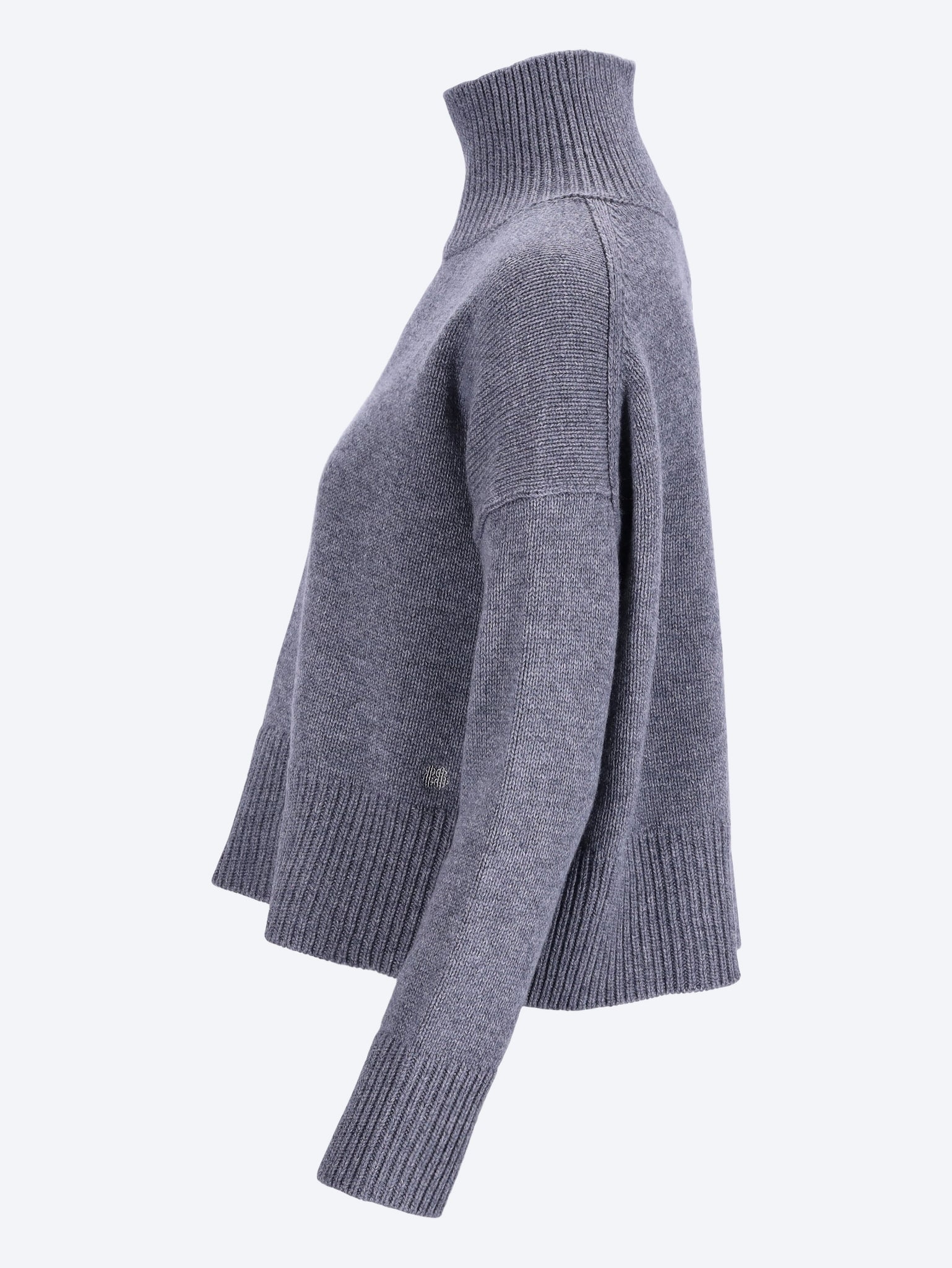Kurzer Rollkragenpullover Ulla 2