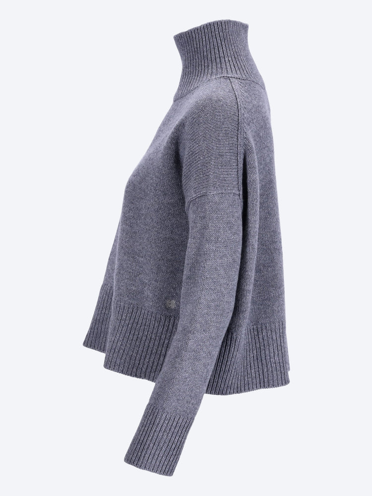 Kurzer Rollkragenpullover Ulla 2