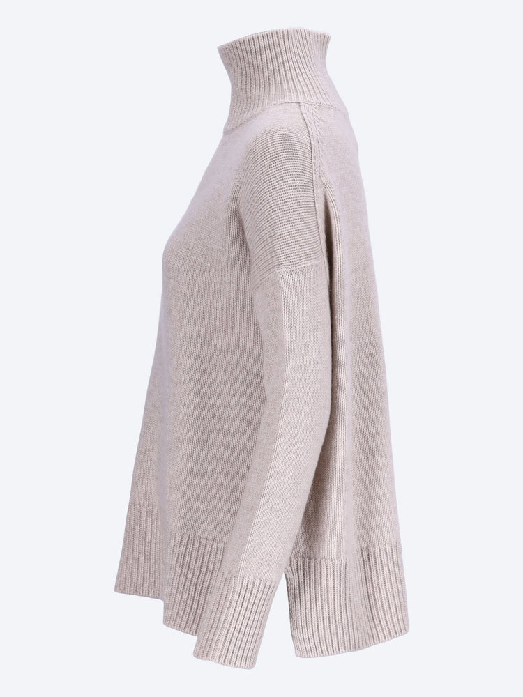 Ulla turtleneck sweater 2