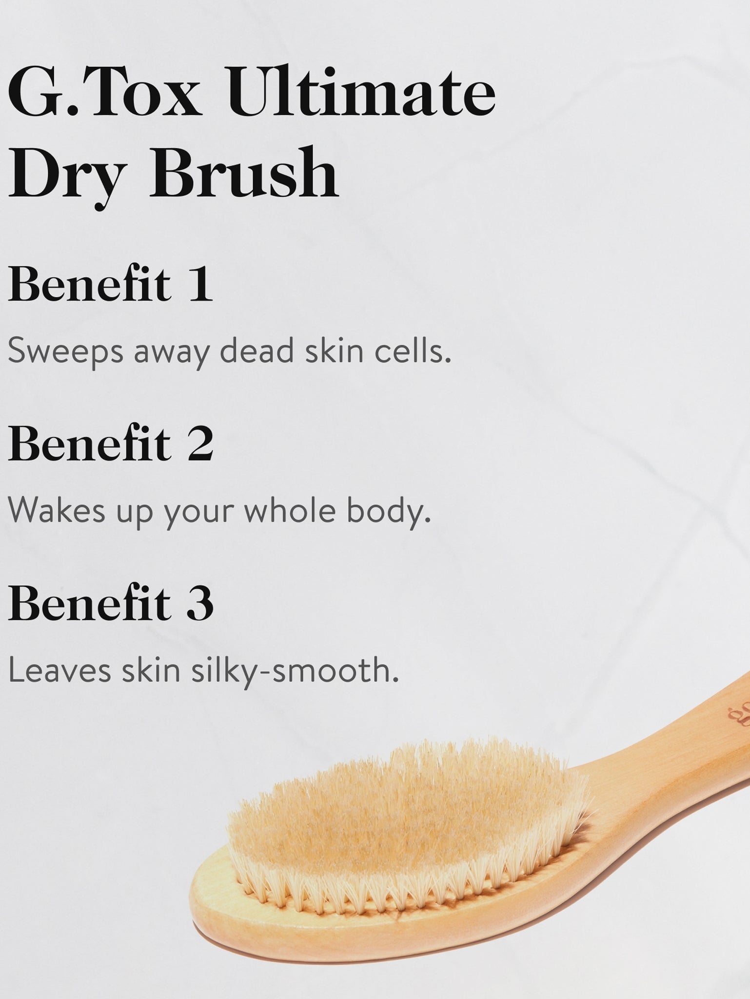 Ultimate dry brush 6