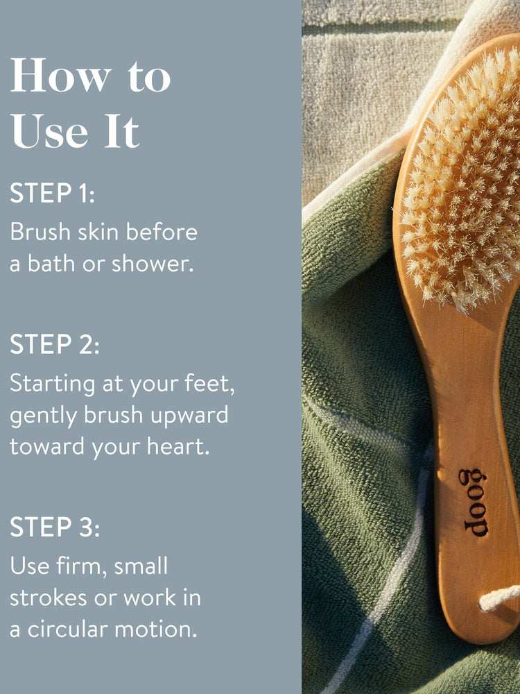 Ultimate dry brush 9