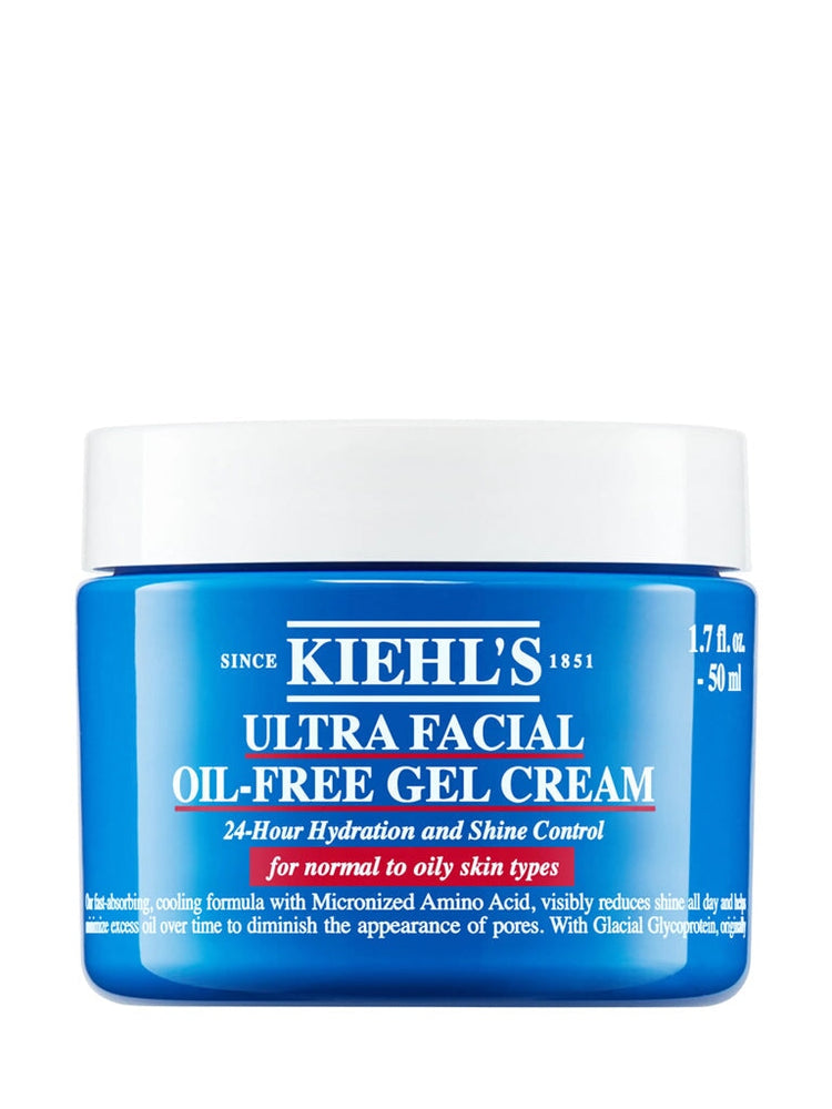 Ultra-Gesichtsgelcreme ohne Öl, 50 ml 1