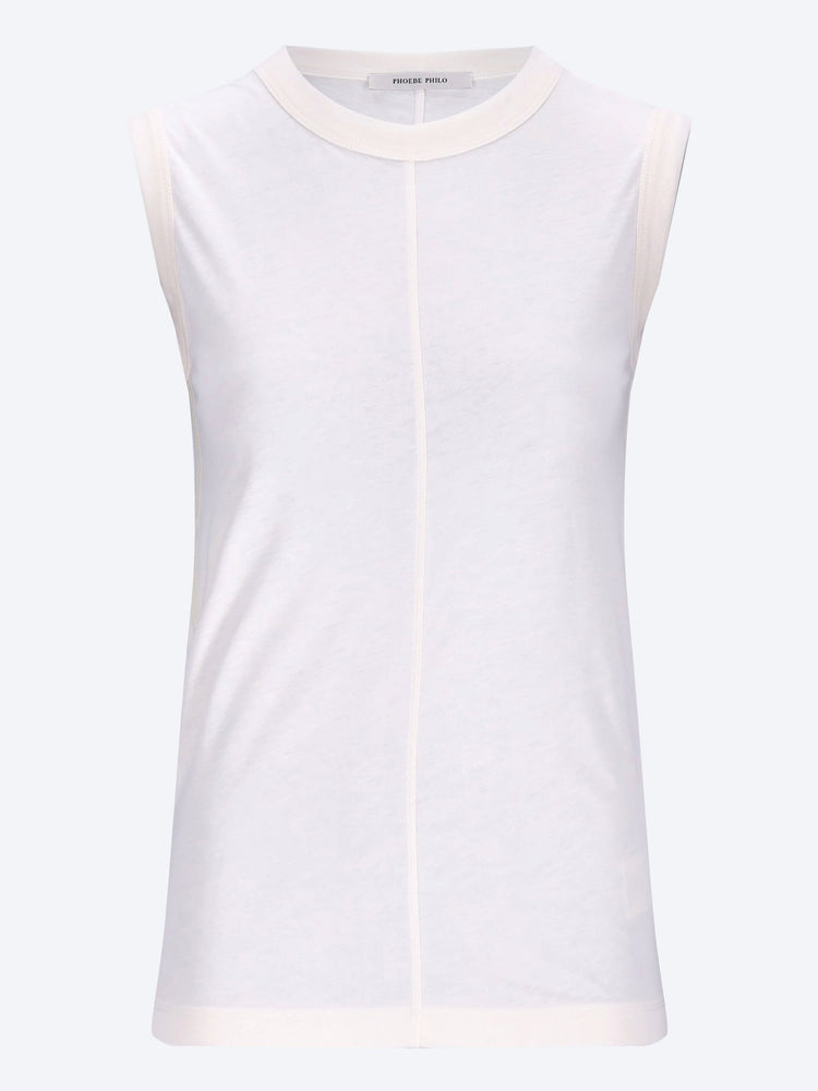 Ultra fine tank top 1