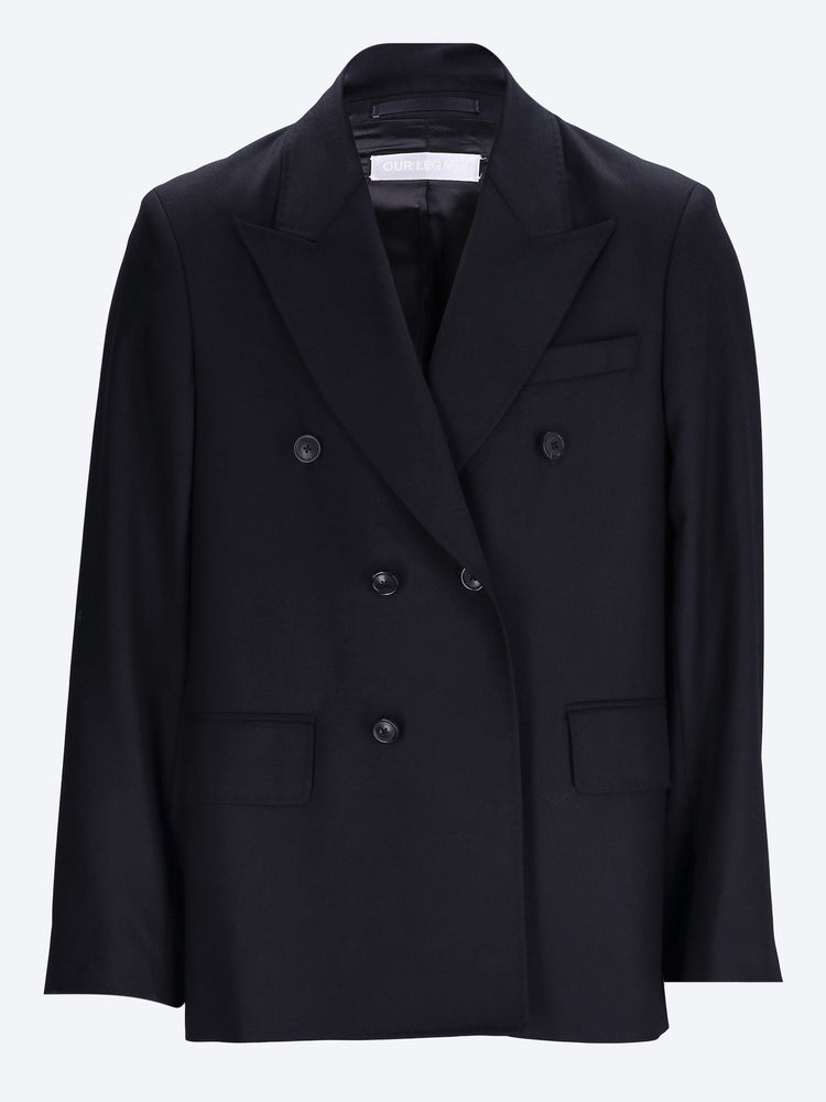 Unconstructed db blazer 1