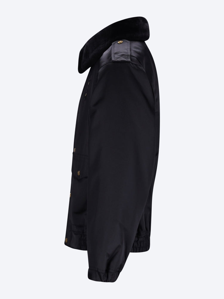 Einheitliche Bomberjacke 2