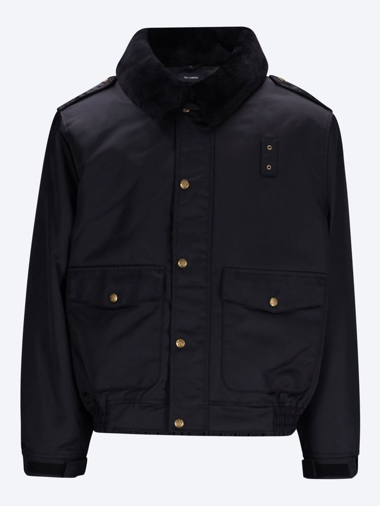 Einheitliche Bomberjacke 1