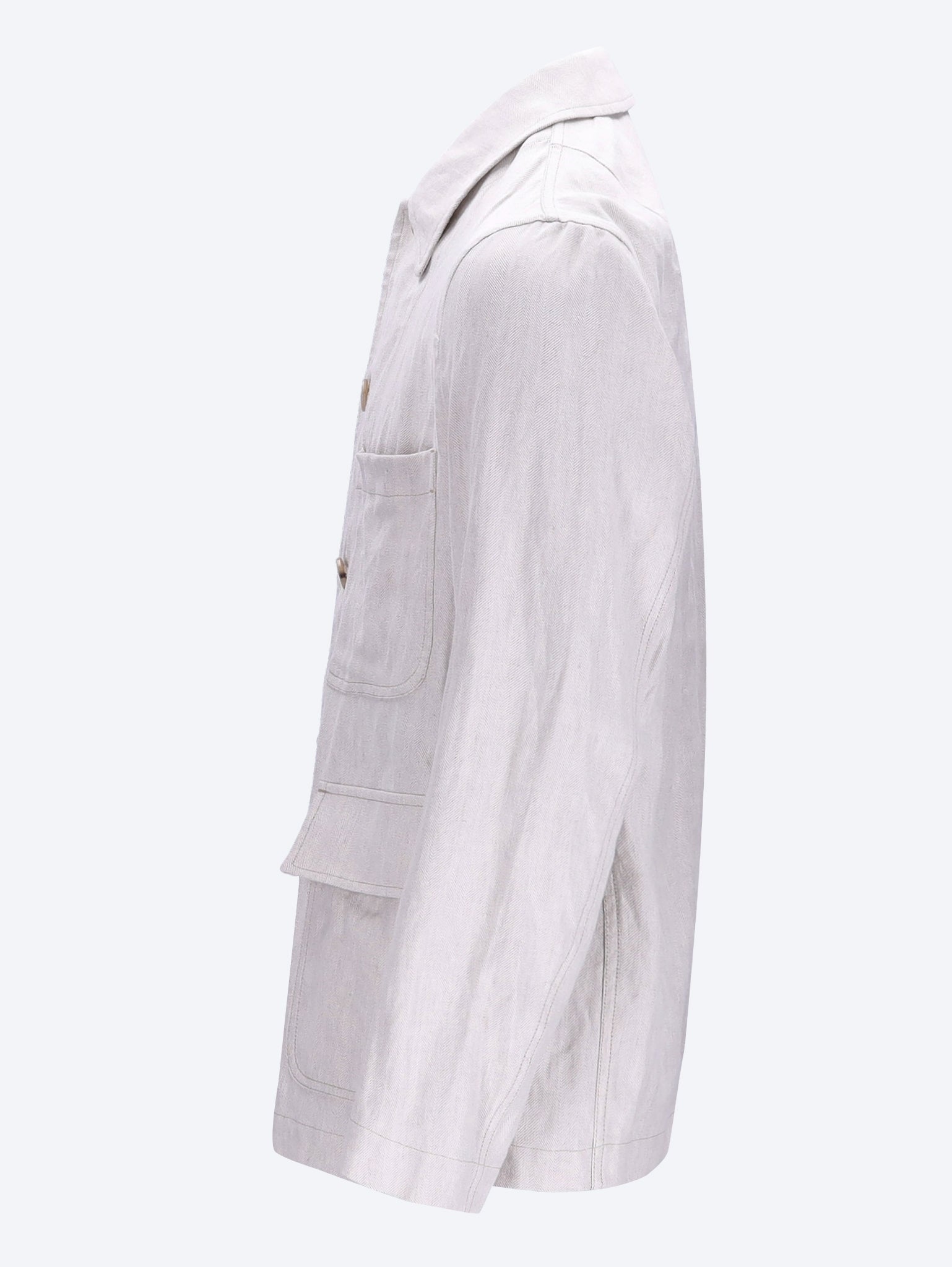 Unlined workwear blazer 2