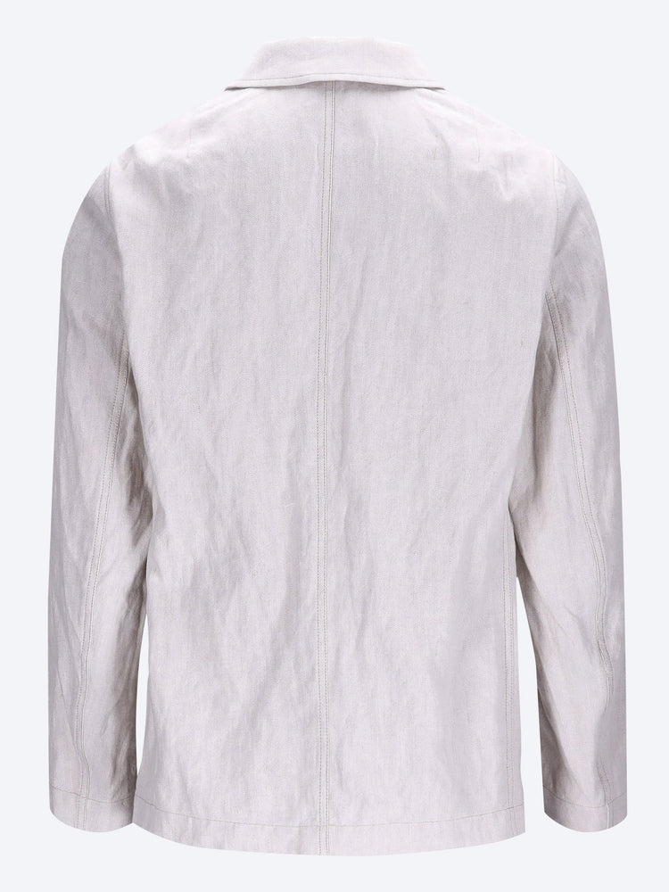 Unlined workwear blazer 3
