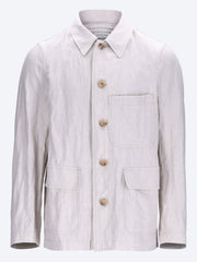 Unlined workwear blazer ref: