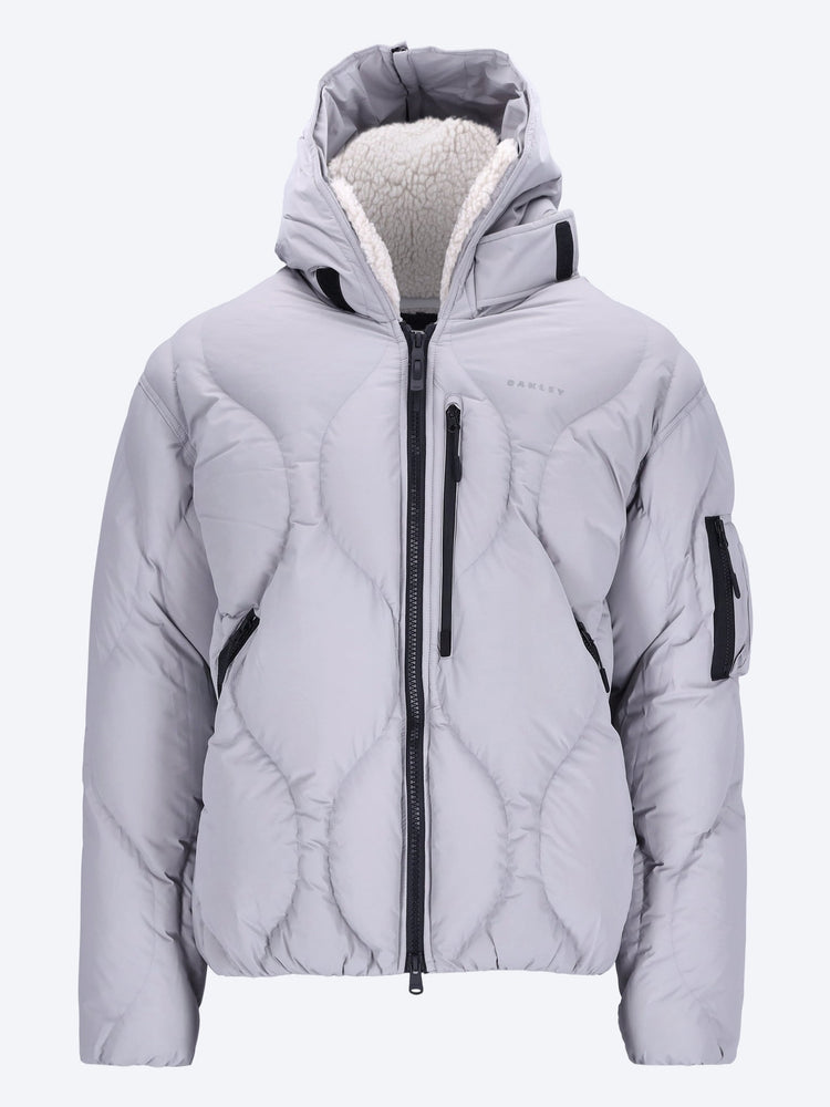 OAKLEY MEN-CLOTHING DOWN JACKETS Urbanslope puffer jacket