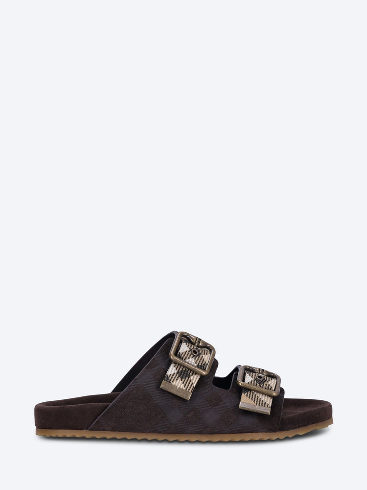 Urchin sandals 1