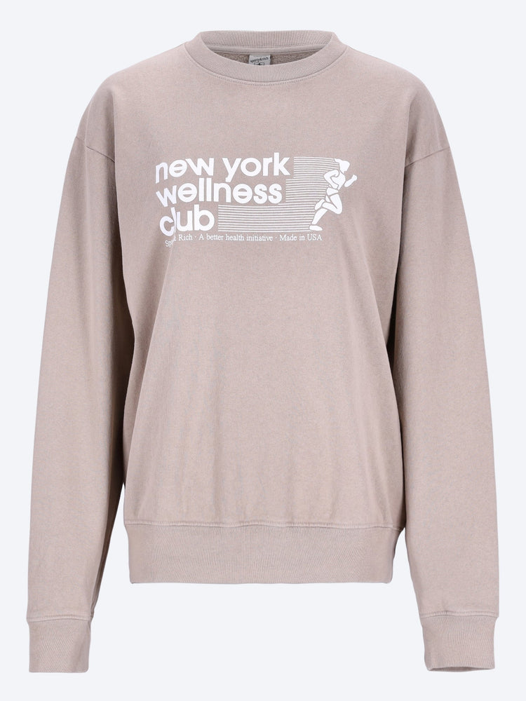 Usa wellness club sweatshirt 1