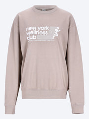 Usa wellness club sweatshirt ref: