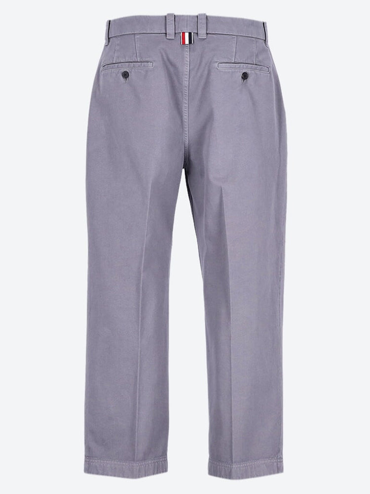 Utility chino pants 3