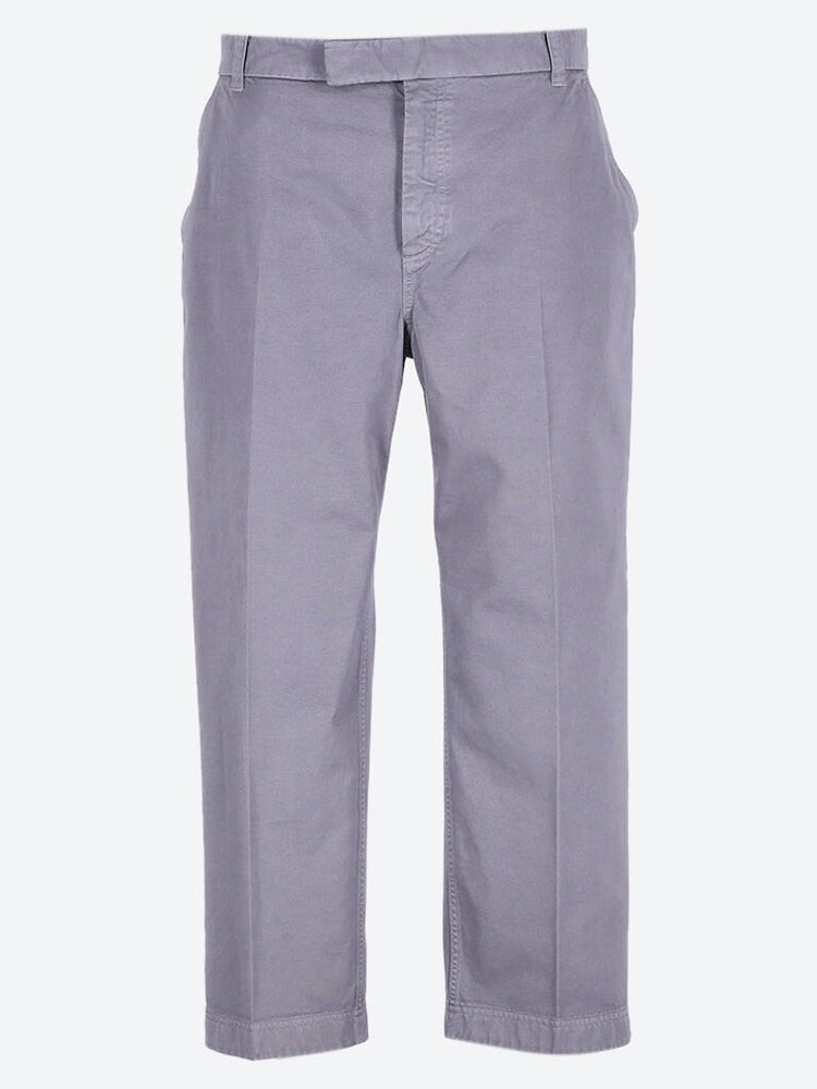 Pantalon chino utilitaire 1