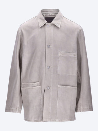 Utility overshirt