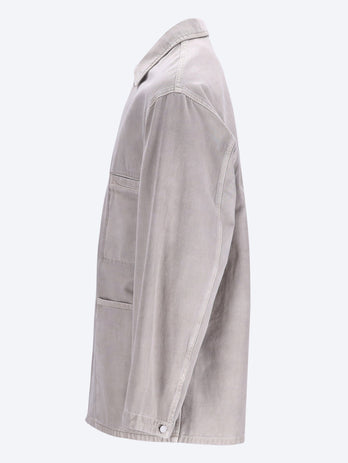Utility overshirt