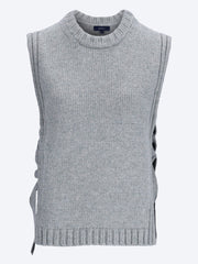 Uzel sleeveless sweater ref: