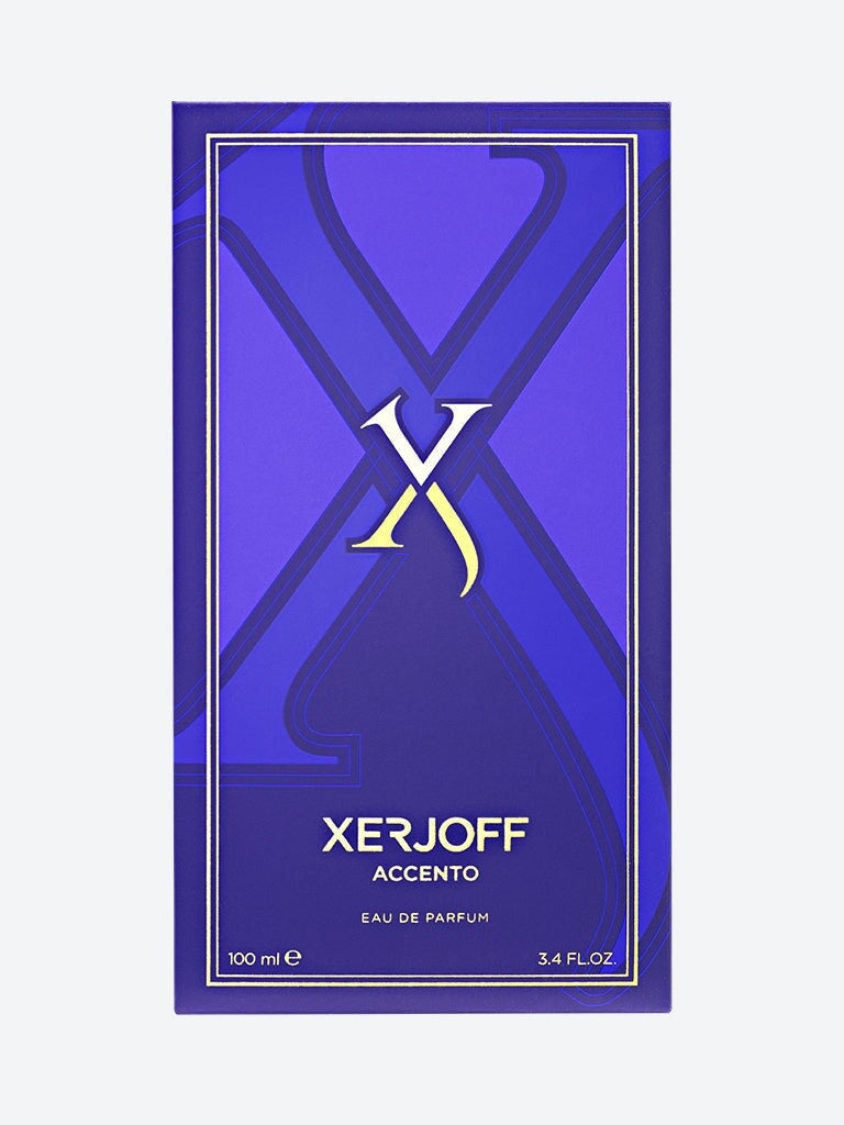 V accento eau de parfum 100 ml 3
