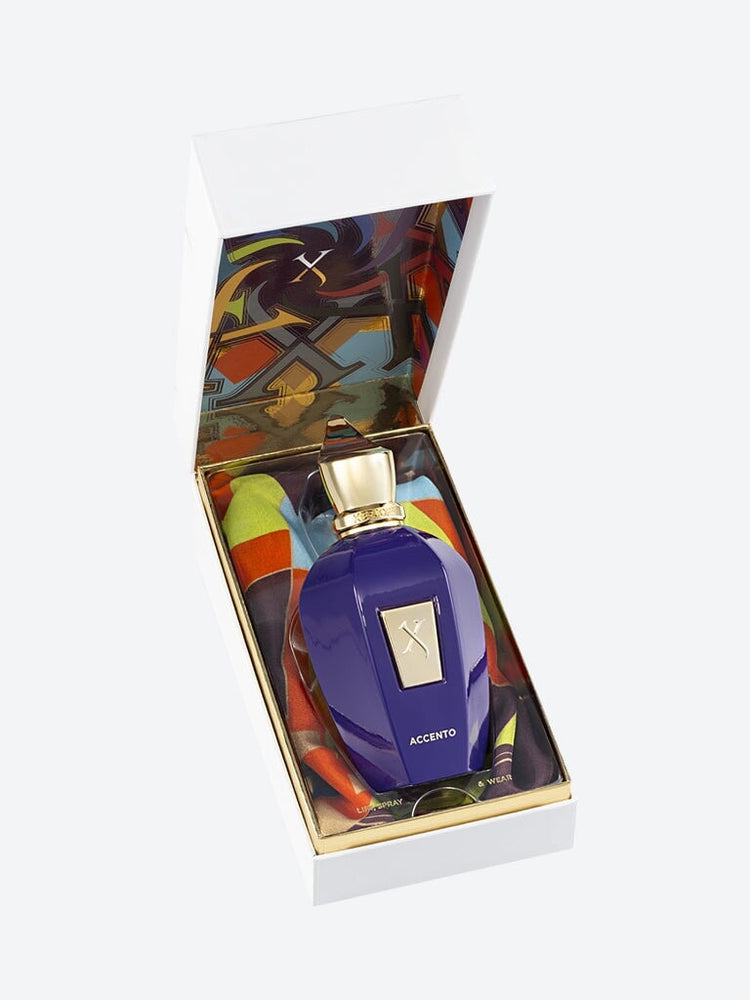 V accento eau de parfum 100 ml 2
