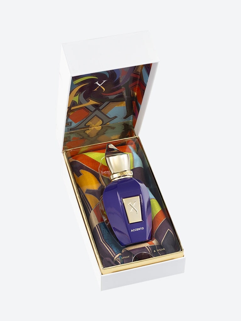 V Accento Edp 50 ml 2
