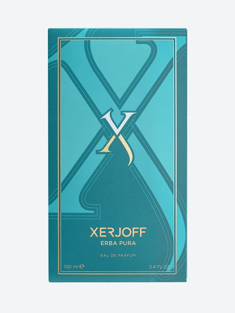 XERJOFF BEAUTY-FRAGRANCE V erba pura Eau de parfum