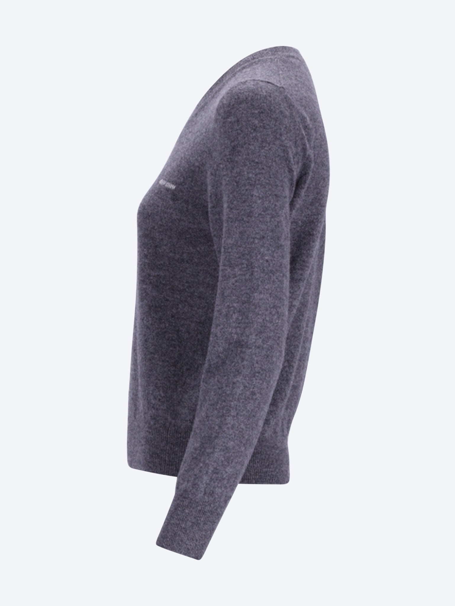 Pullover mit V-Ausschnitt 2