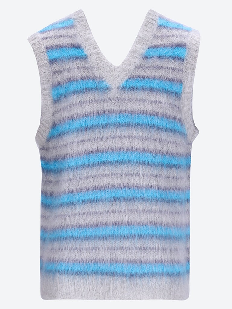 V neck sweater 1