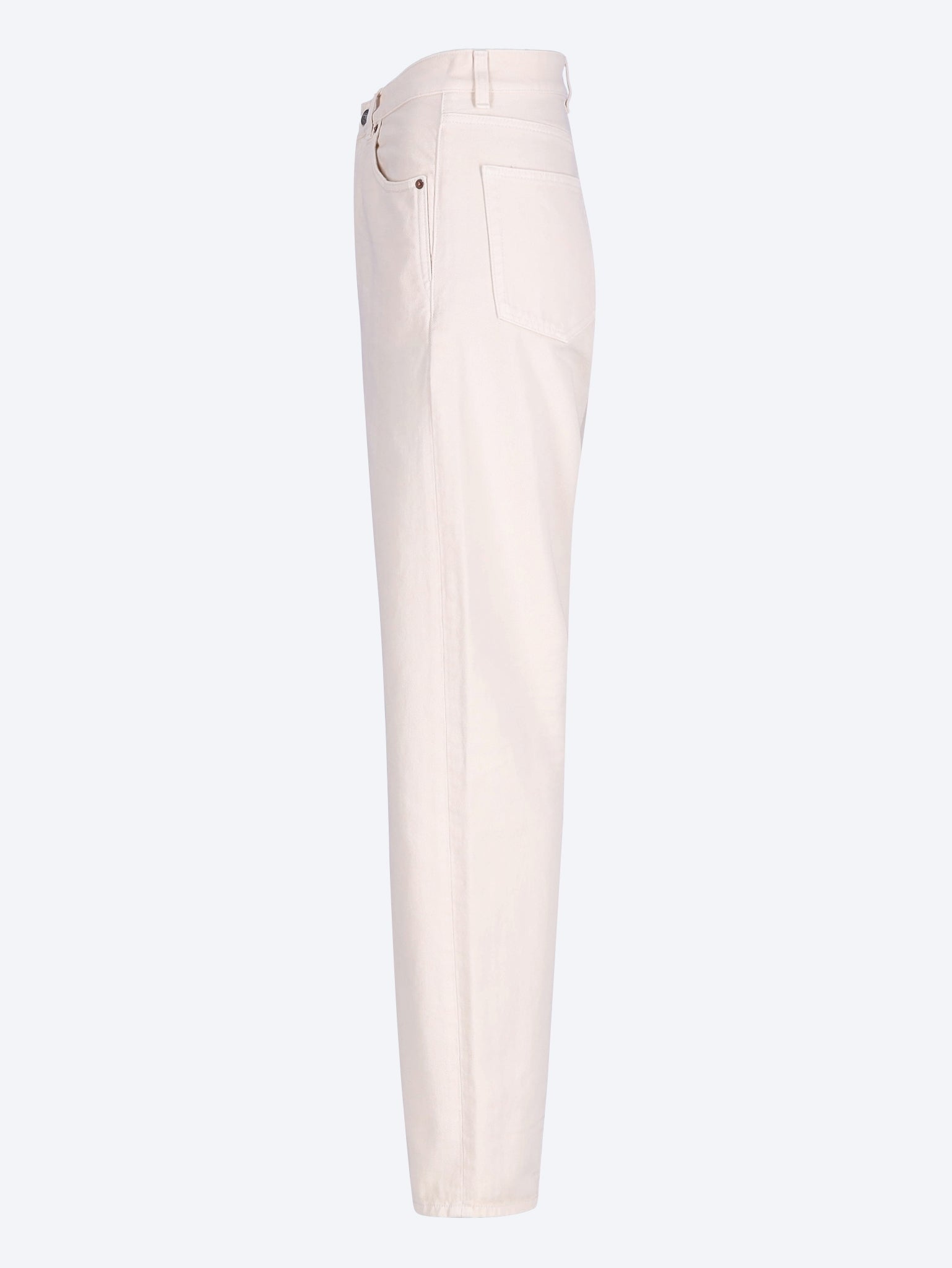 Jean ample taille V 2