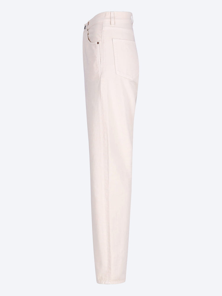 Jean ample taille V 2