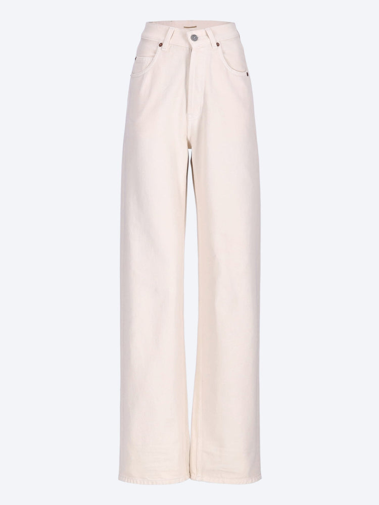 Jean ample taille V 1