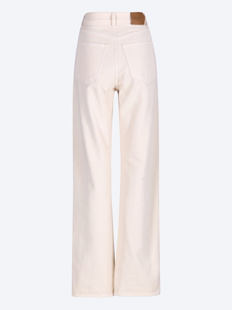 Jean ample taille V 3