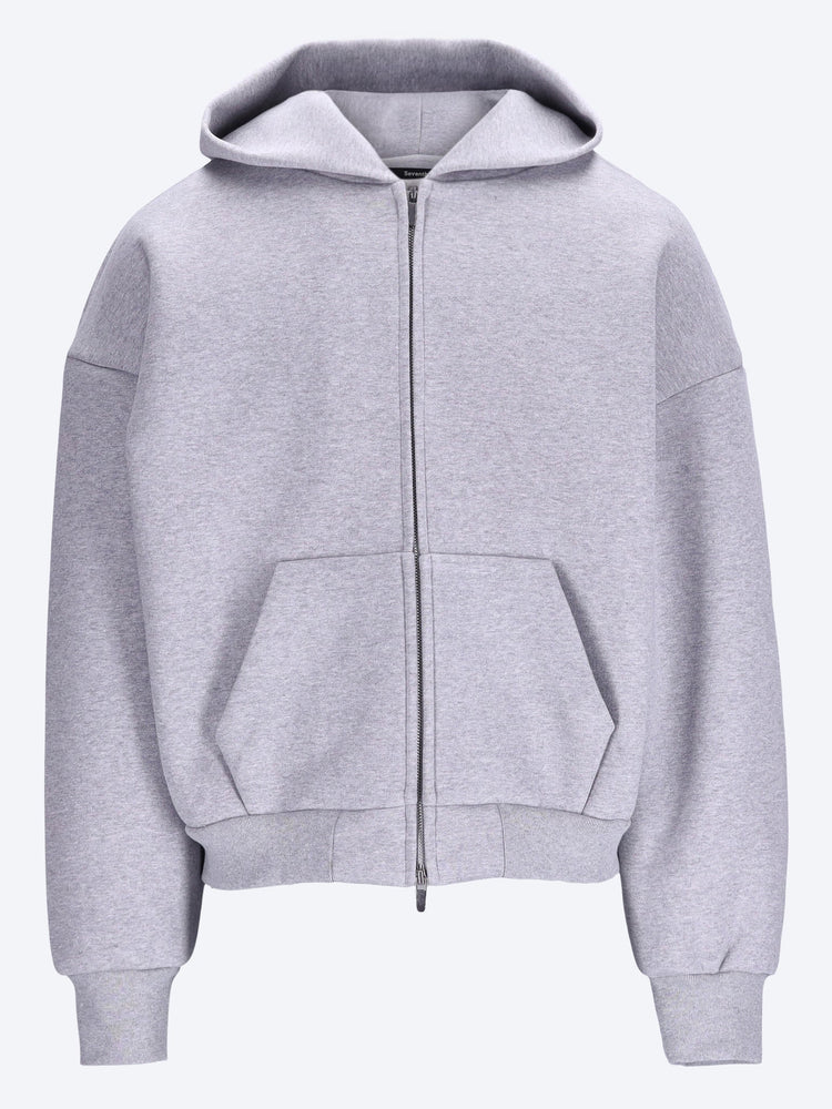 V2 zipped hoodie 1