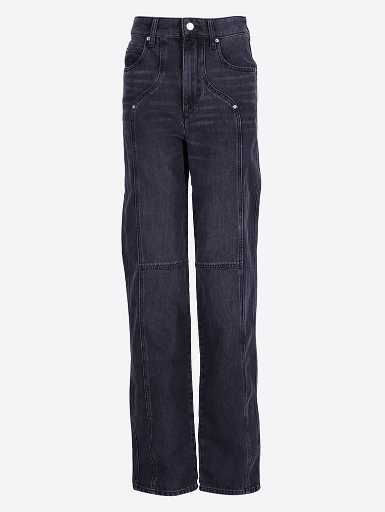 Valeria jeans 1