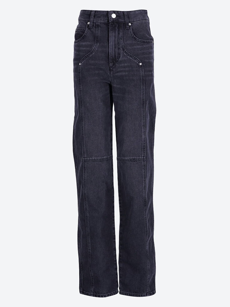Valeria jeans 1