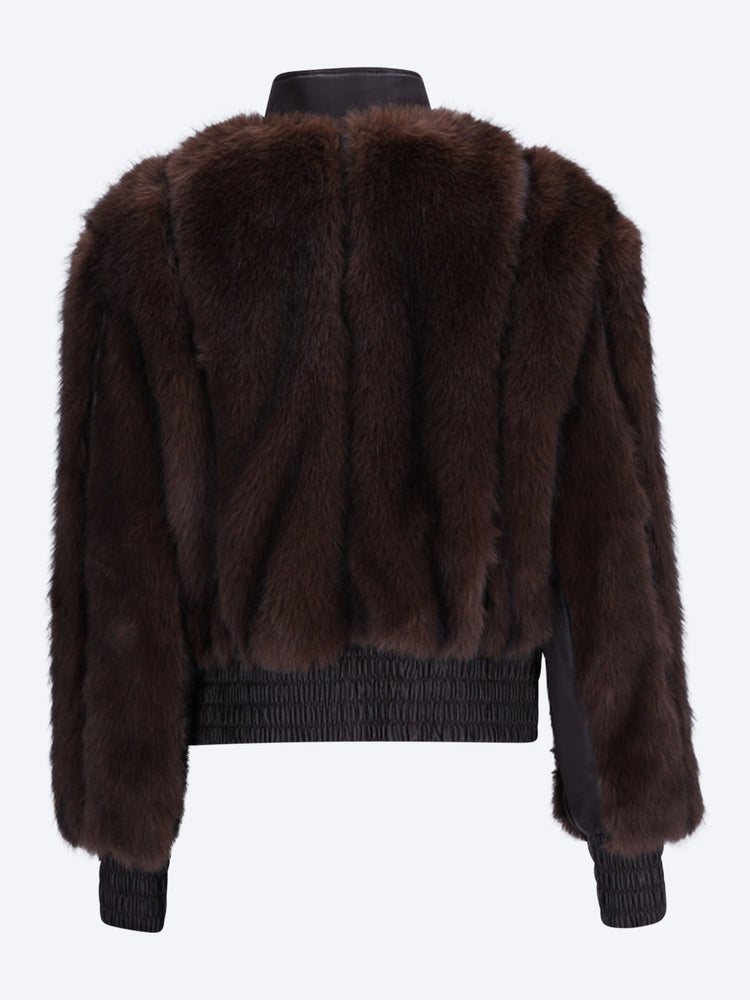Valiant Kunstpelzjacke 3
