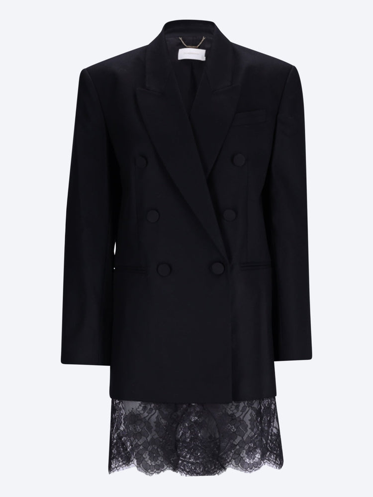 Valiant lace blazer 1