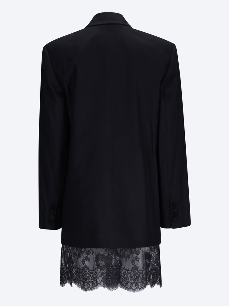 Valiant lace blazer 3