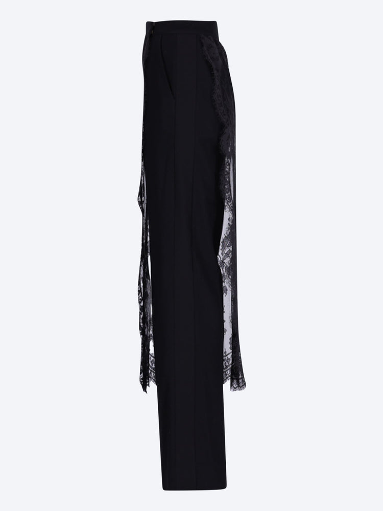 Pantalon portefeuille en dentelle Valiant 2