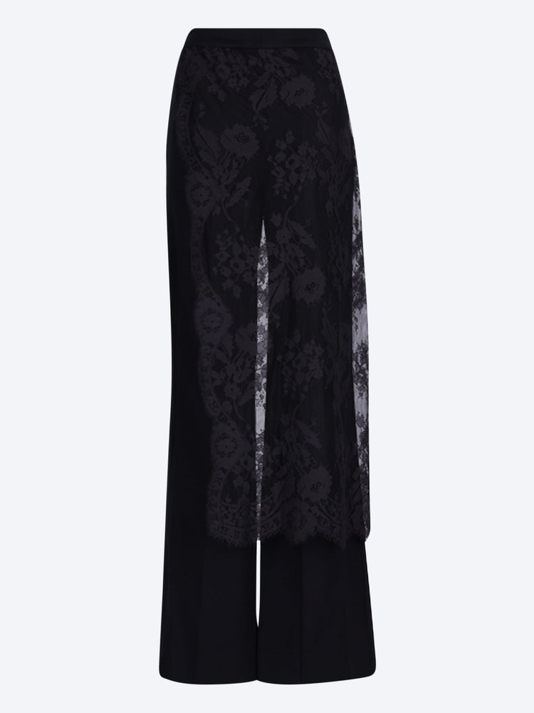 Pantalon portefeuille en dentelle Valiant 3