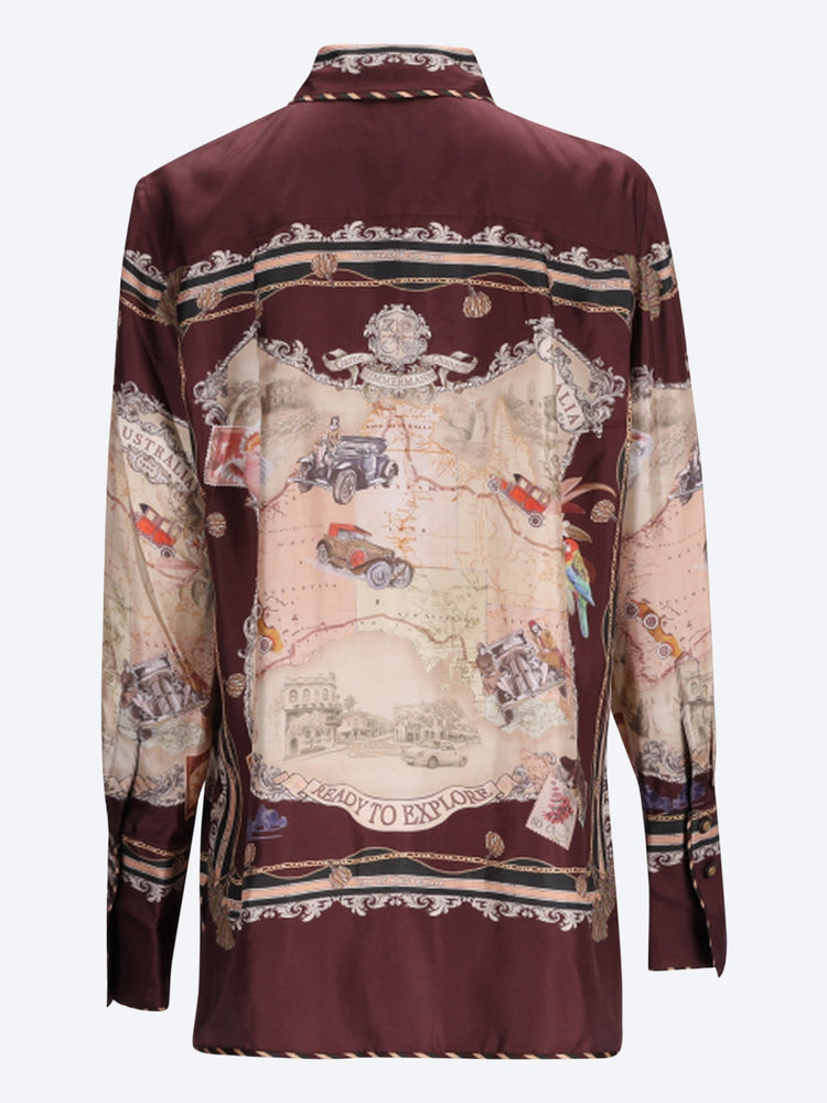 Valiant twill shirt 3