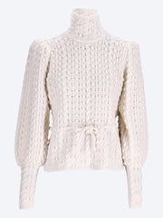 Valiant wool bauble sweater ref: