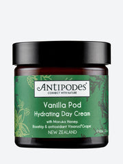 Vanilla pod creme de jour hydratante a la vanille ref: