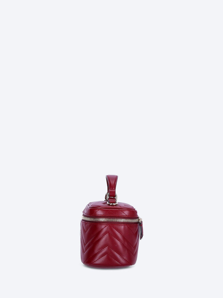 Vanity gg marmont format nano bag 3