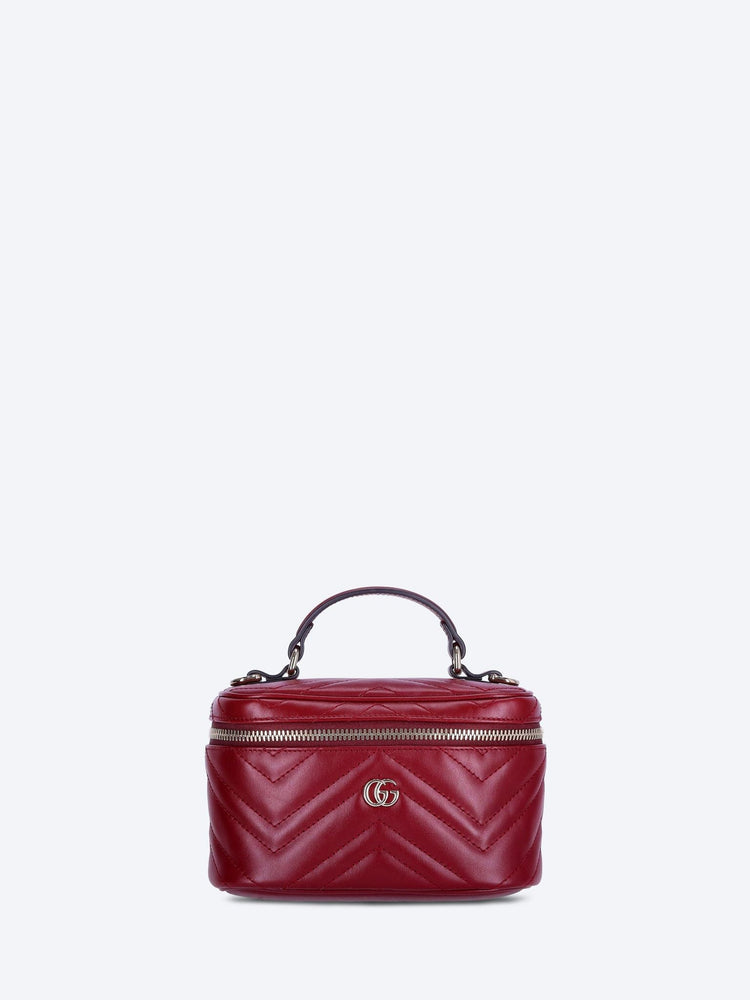 Vanity gg marmont format nano bag 1
