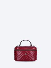 Vanity gg marmont format nano bag ref: