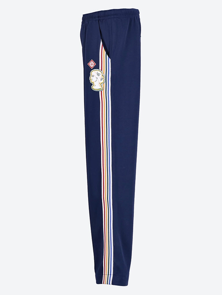 Varsity track pants 2