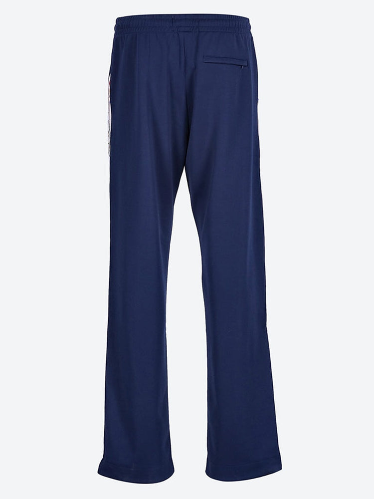 Varsity track pants 3