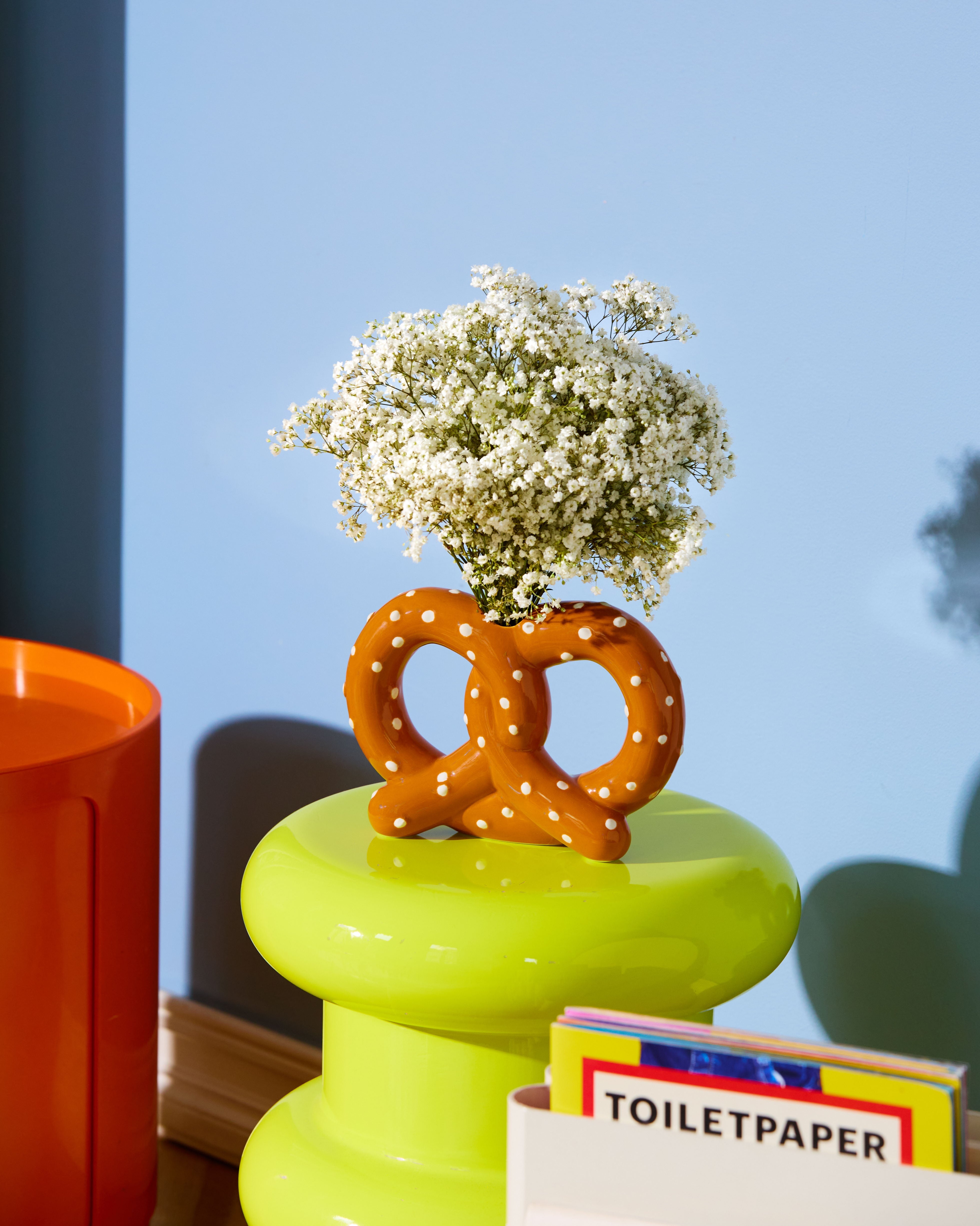 Vase bretzel 3