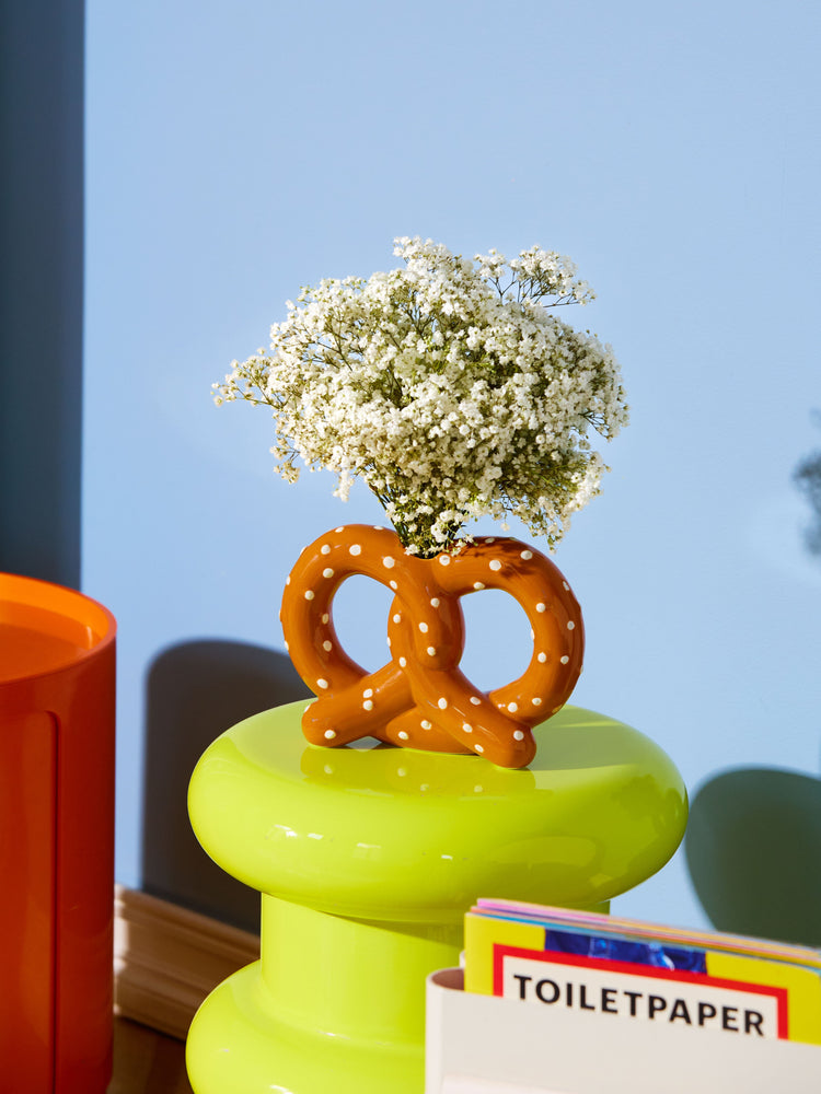 Vase bretzel 3